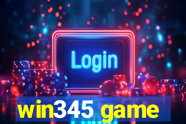 win345 game